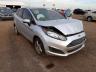 2017 FORD  FIESTA