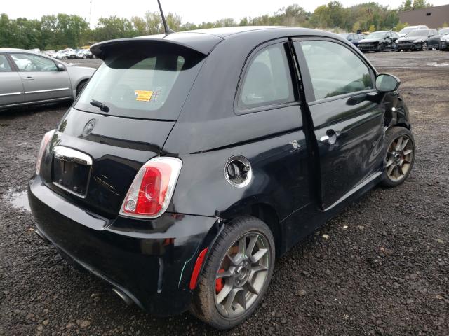 2015 FIAT 500 ABARTH 3C3CFFFH5FT545655