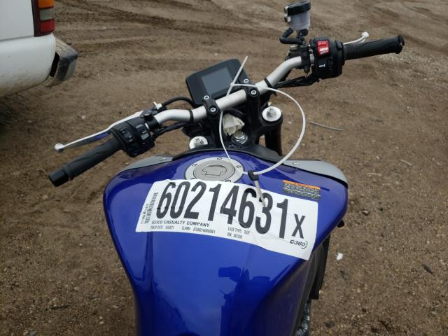 2021 YAMAHA MT09 JYARN71E3MA001280