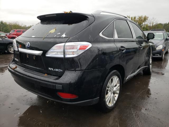 2010 LEXUS RX 450 JTJBC1BA3A2012075