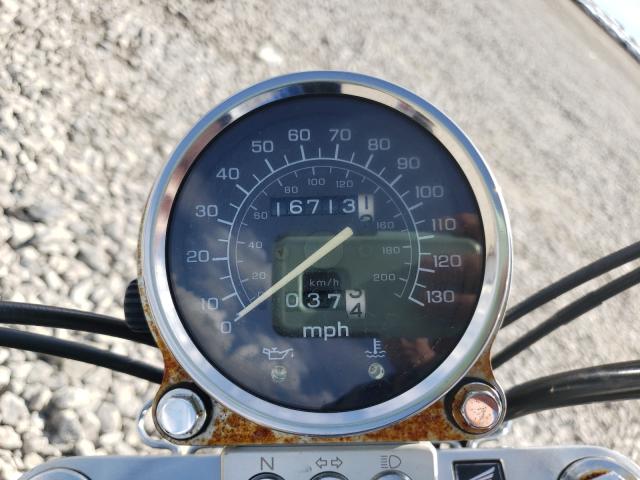 2006 HONDA VT1100 C 1HFSC18066A000023