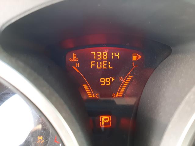 2011 NISSAN JUKE JN8AF5MV6BT010463