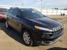 2015 JEEP  CHEROKEE