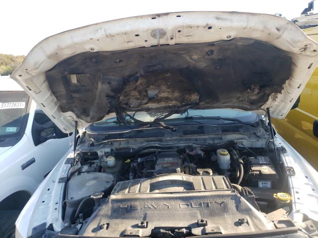 2010 DODGE RAM 2500 3D7UT2CL4AG144079