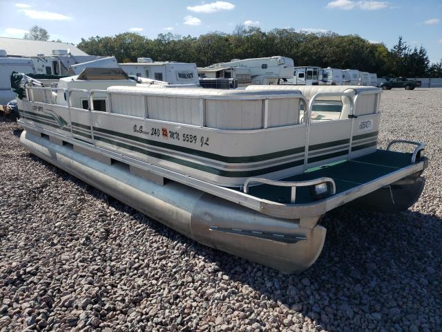 Salvage Boats for parts for sale at auction: 2001 Other Deep Water