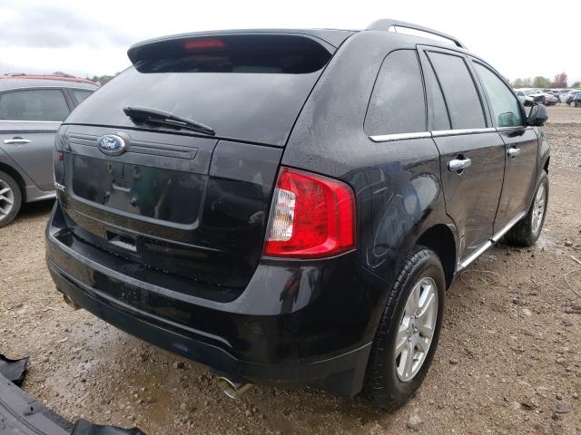 2FMDK3GC7CBA36473 Ford Edge Se 2012. Фото: 3