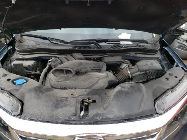 2020 HONDA PILOT EXL - 5FNYF5H5XLB016288