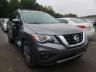 2017 NISSAN  PATHFINDER