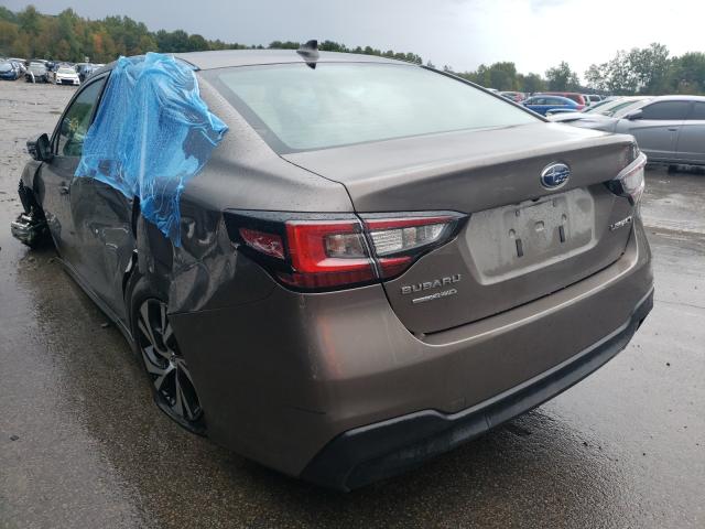2021 SUBARU LEGACY PRE 4S3BWAF69M3019899