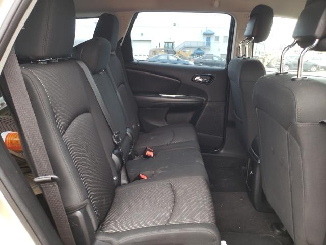 2011 DODGE JOURNEY EX 3D4PG4FB5BT529916