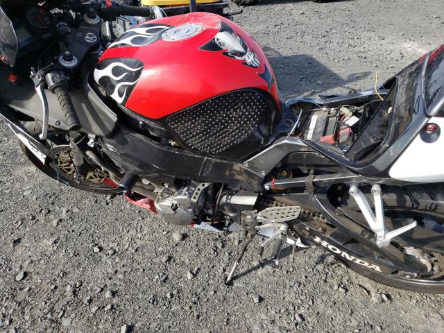 2001 HONDA CBR900 RE JH2SC44311M100802