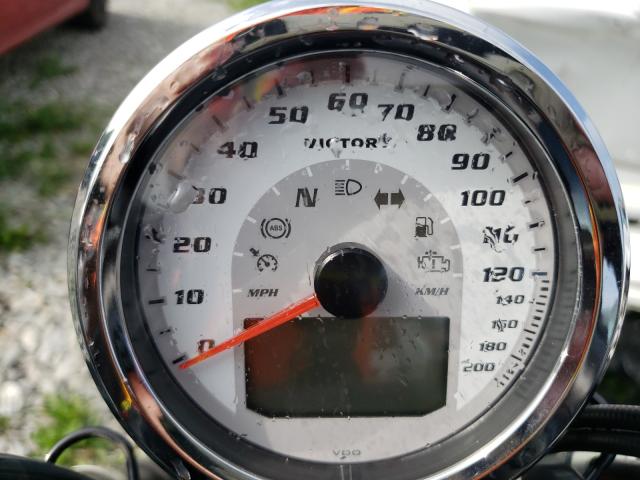 2016 VICTORY MOTORCYCLES VEGAS 5VPGB36N2G3053547