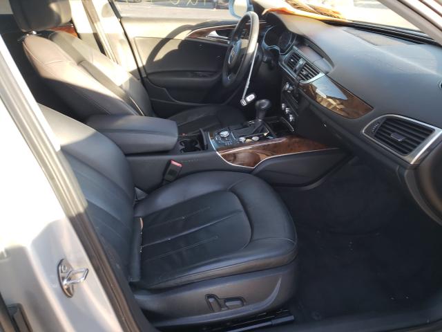 2012 AUDI A6 WAUBGAFC9CN005603