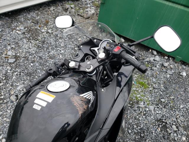 2012 HONDA CBR250 R MLHMC4109C5205979