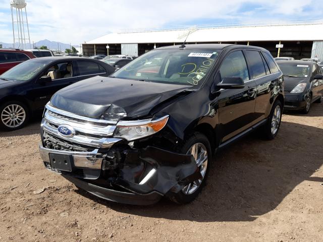 2013 FORD EDGE LIMIT 2FMDK4KC2DBC06771