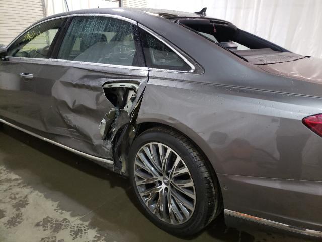2020 AUDI A8 L WAU8DAF82LN012553