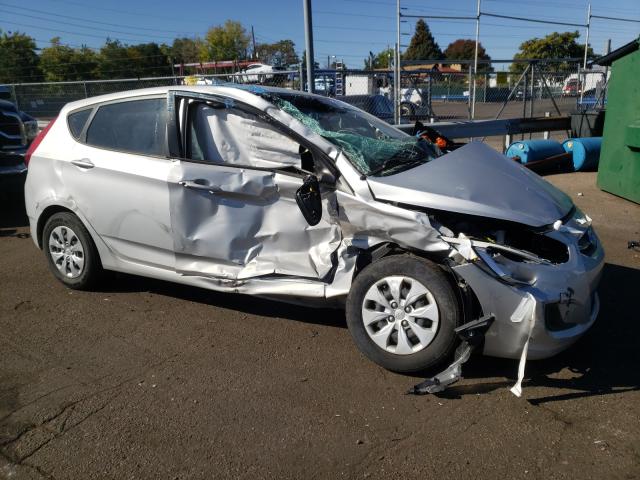 2015 HYUNDAI ACCENT GS KMHCT5AE3FU231712