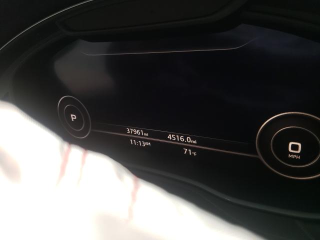 2018 AUDI A4 ALLROAD WA19NAF46JA034958