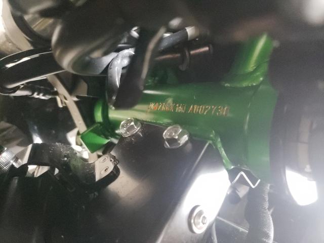2020 KAWASAKI ZR1000 K - JKAZRCK15LA002730