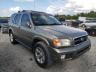 2003 NISSAN  PATHFINDER