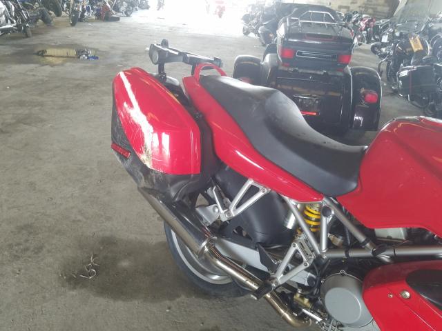 2004 DUCATI ST3 ZDM1TBBSX4B000575