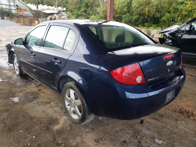 2010 CHEVROLET COBALT 2LT 1G1AF5F51A7180643