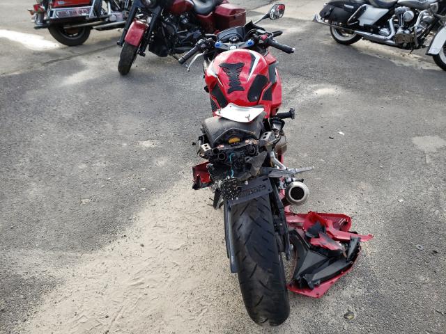 2019 HONDA CBR500 R MLHPC6210K5000324