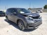 2019 HONDA  PILOT