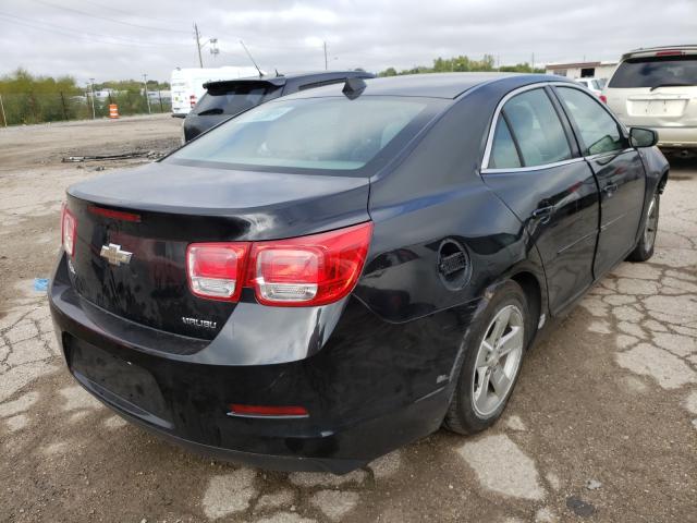 1G11A5SA9DF311815 Chevrolet Malibu Ls 2013. Фото: 3