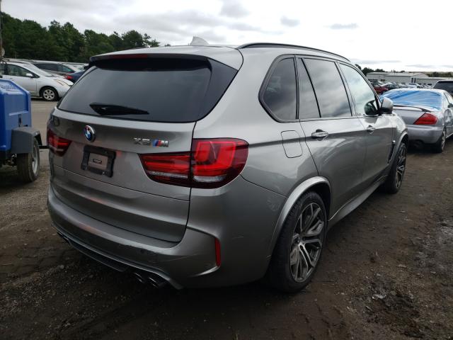 2016 BMW X5 M 5YMKT6C56G0R78482