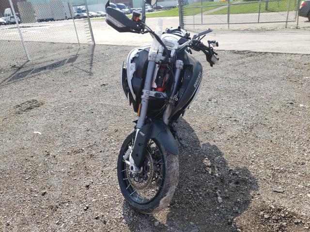 2019 DUCATI MULTISTRAD ZDMAAEDT5KB000767