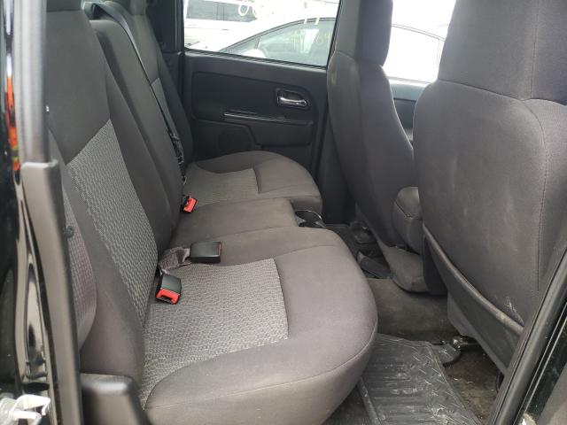 2012 GMC CANYON SLE 1GTD5MFE3C8105876