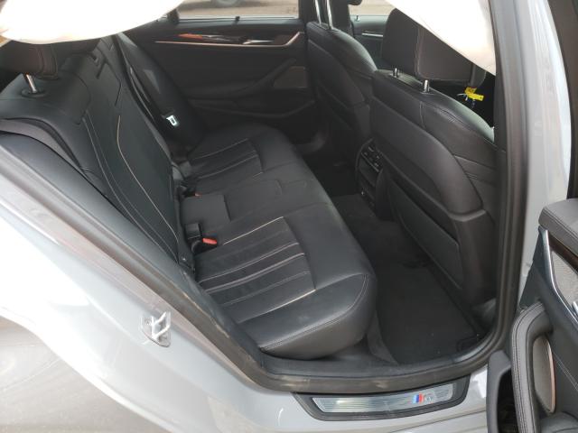 2020 BMW M550XI WBAJS7C06LCD11986