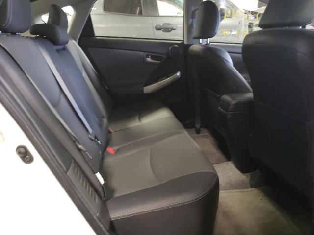 2014 TOYOTA PRIUS HYB JTDKN3DU1E1762506