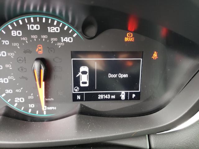 2019 CHEVROLET TRAX PREMI KL7CJRSB1KB814658