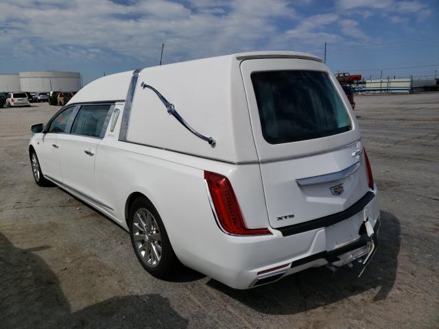 2019 CADILLAC XTS FUNERA 2GEXG7U30K9500179