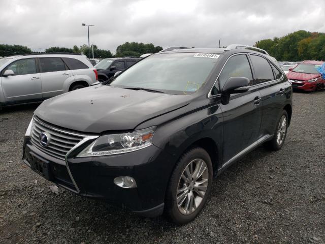 2014 LEXUS RX 450 JTJBC1BA8E2068843