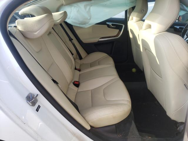 2016 VOLVO S60 PLATIN LYV402FM6GB100155