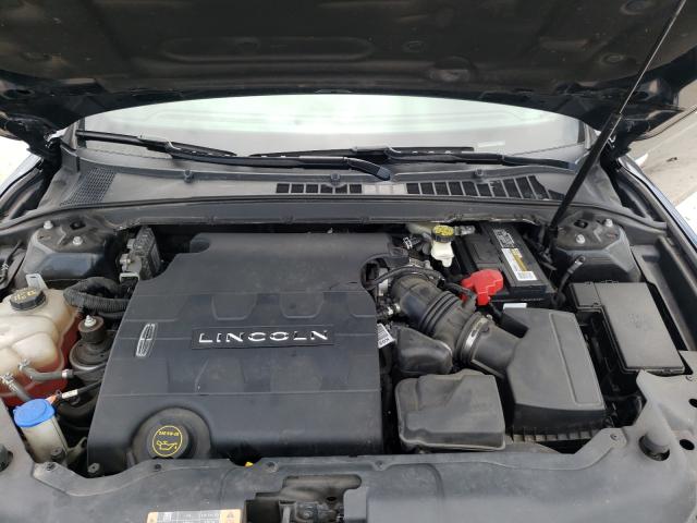 2017 LINCOLN CONTINENTA 1LN6L9UK1H5601476