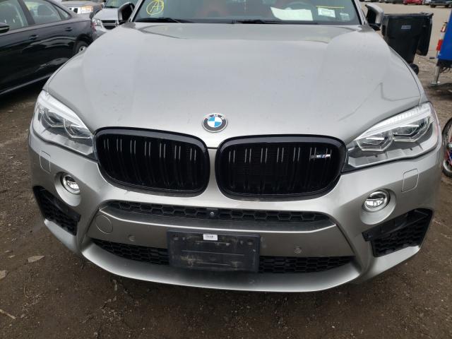 2016 BMW X5 M 5YMKT6C56G0R78482