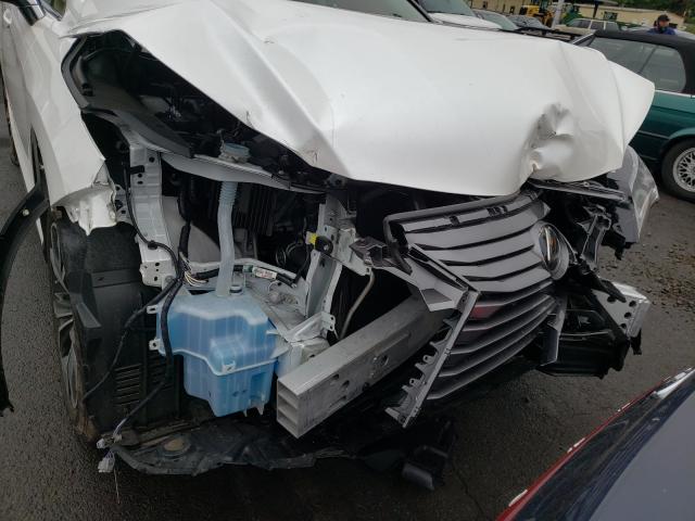 2019 LEXUS RX 350 L JTJDZKCAXK2015620