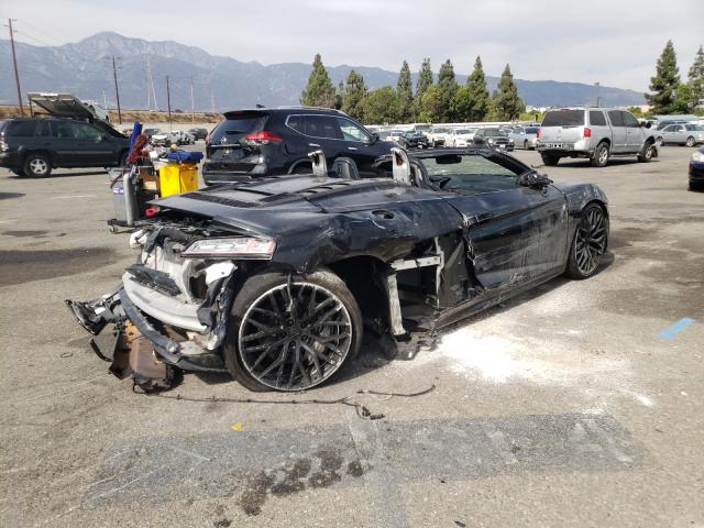 2017 AUDI R8 SPYDER WUAVACFX2H7904642