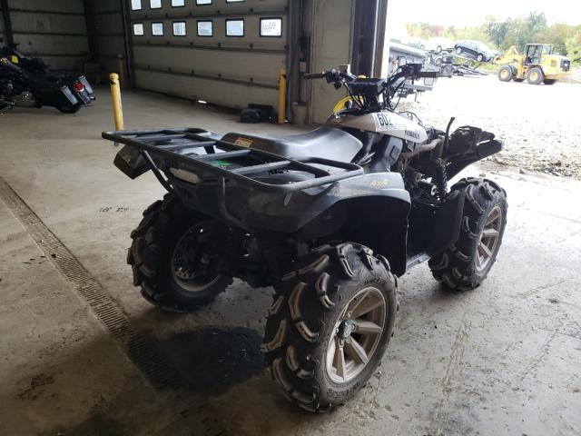 2020 YAMAHA YFM700 G 5Y4AMK235LA104484