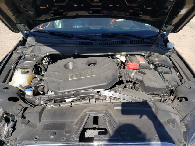 2017 LINCOLN MKZ RESERV 3LN6L5F96HR657798