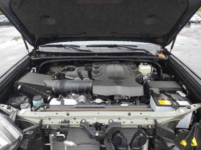 2021 TOYOTA 4RUNNER NI JTEJU5JR1M5922686