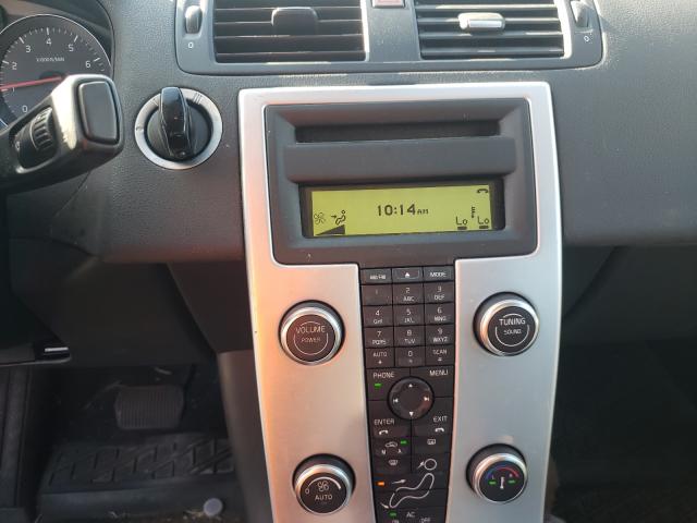 2010 VOLVO S40 2.4I YV1382MS0A2510006