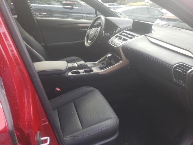 2020 LEXUS NX 300 JTJGARDZ1L2229270