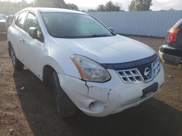 2011 NISSAN ROGUE S JN8AS5MTXBW152291