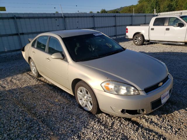 2011 Chevrolet Impala LT