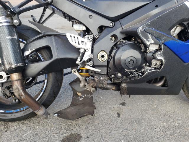2005 SUZUKI GSX-R1000 JS1GT76A552106240